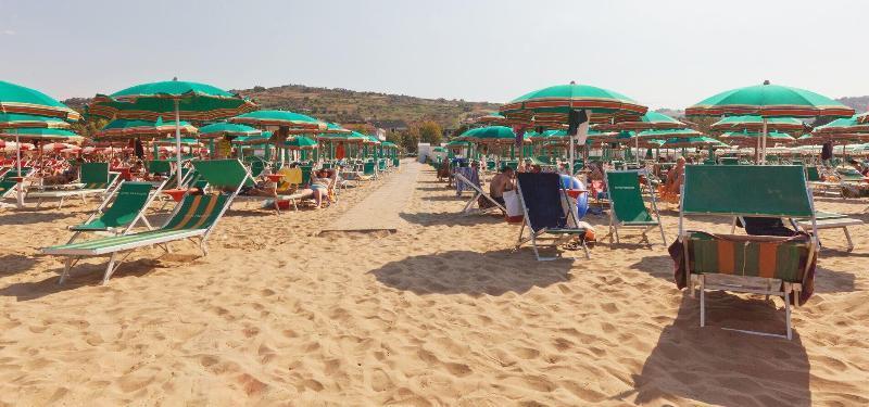 Hotel President Vasto Exterior photo